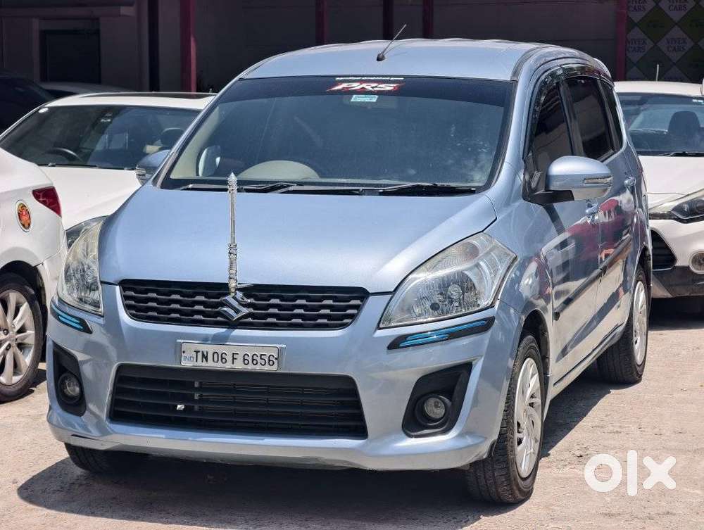 Maruti Suzuki Ertiga Vxi Abs Bs Iv, 2012, Petrol