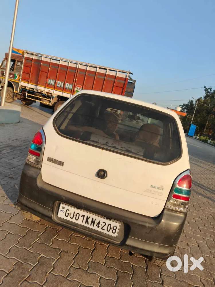 Maruti Suzuki Alto 2012 Model