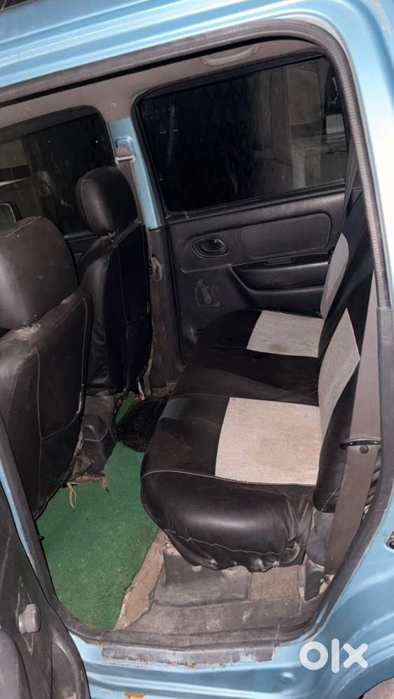 Maruti Suzuki Wagon R Flex Fuel Petrol 11080 Km Driven