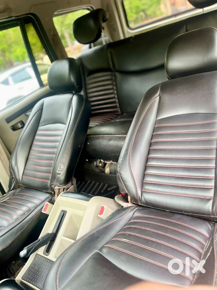 Mahindra Scorpio S5 Plus, 2021, Diesel
