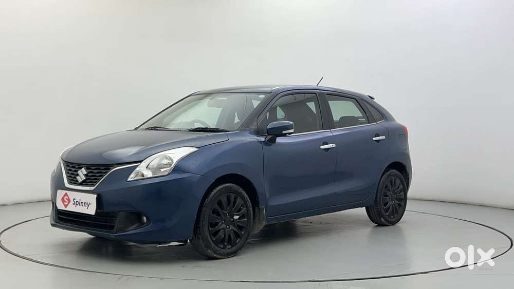 Maruti Suzuki Baleno 1.2 Zeta, 2016, Petrol