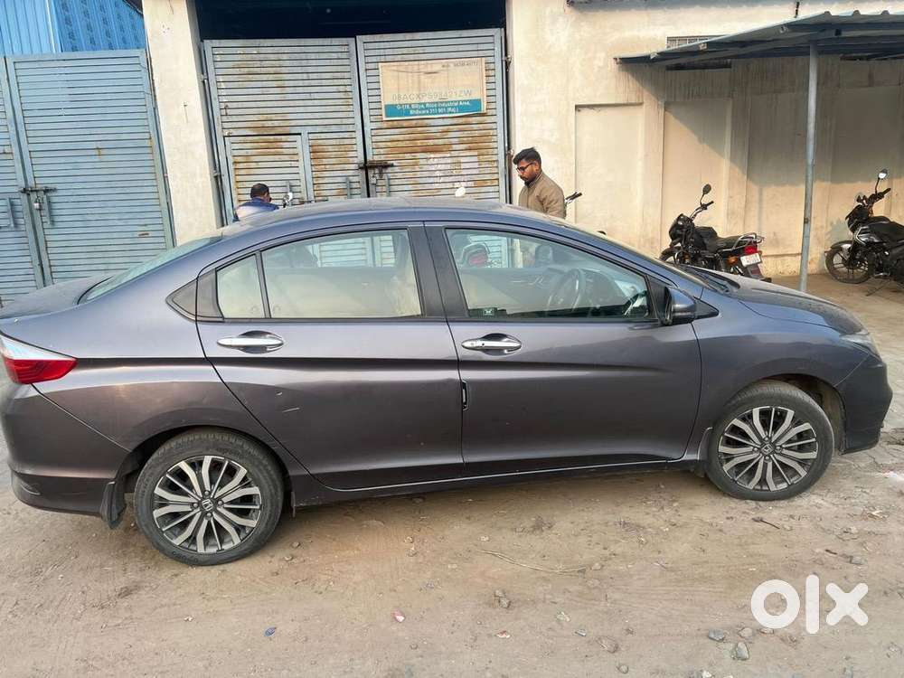 Honda City 2020 Petrol Well Maintained