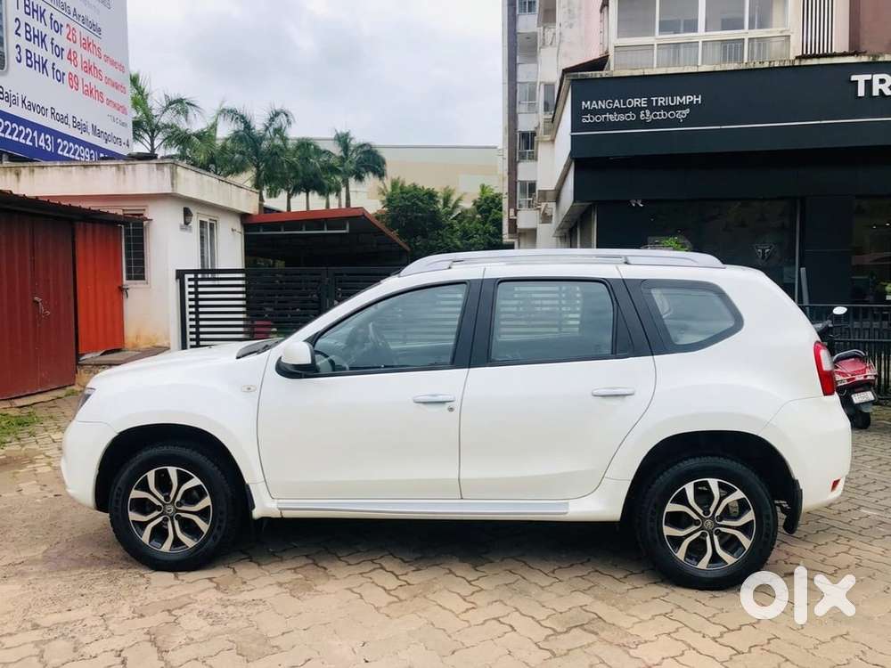 Nissan Terrano Diesel 2015
