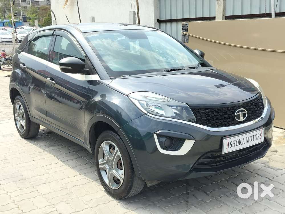 Tata Nexon 1.2 Revotron Xm, 2018, Petrol