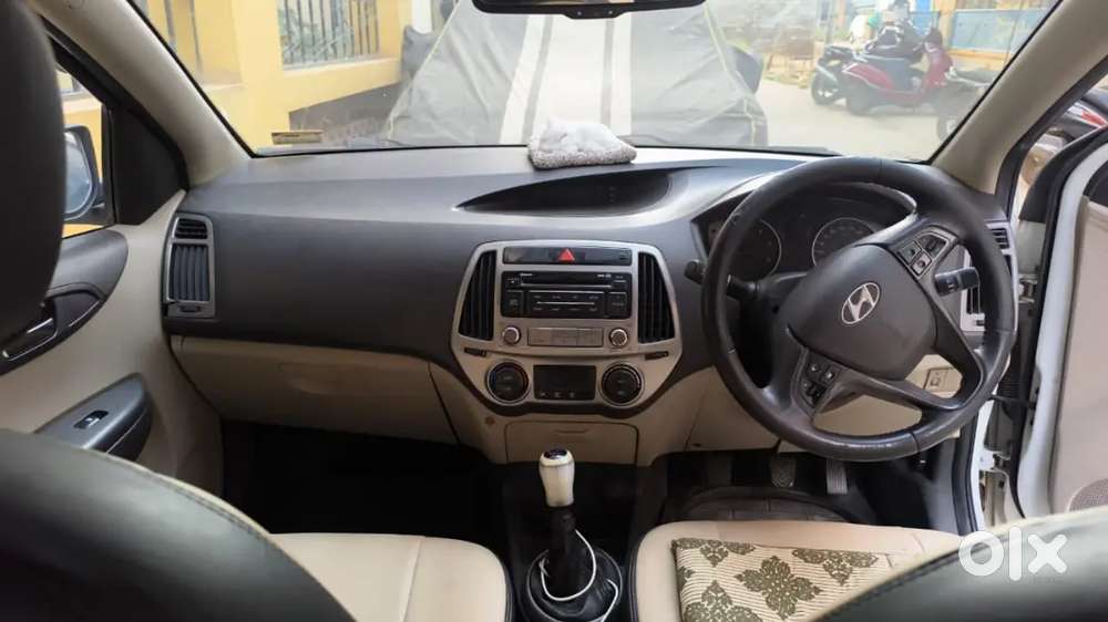 I20 Sportz Well Maintained Good Condition