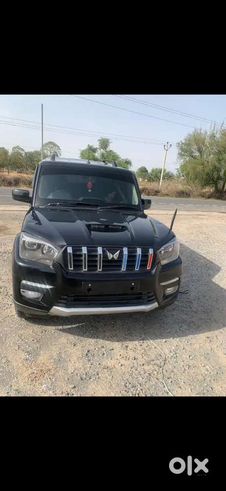 Mahindra Scorpio Classic 2023 Diesel Good Condition