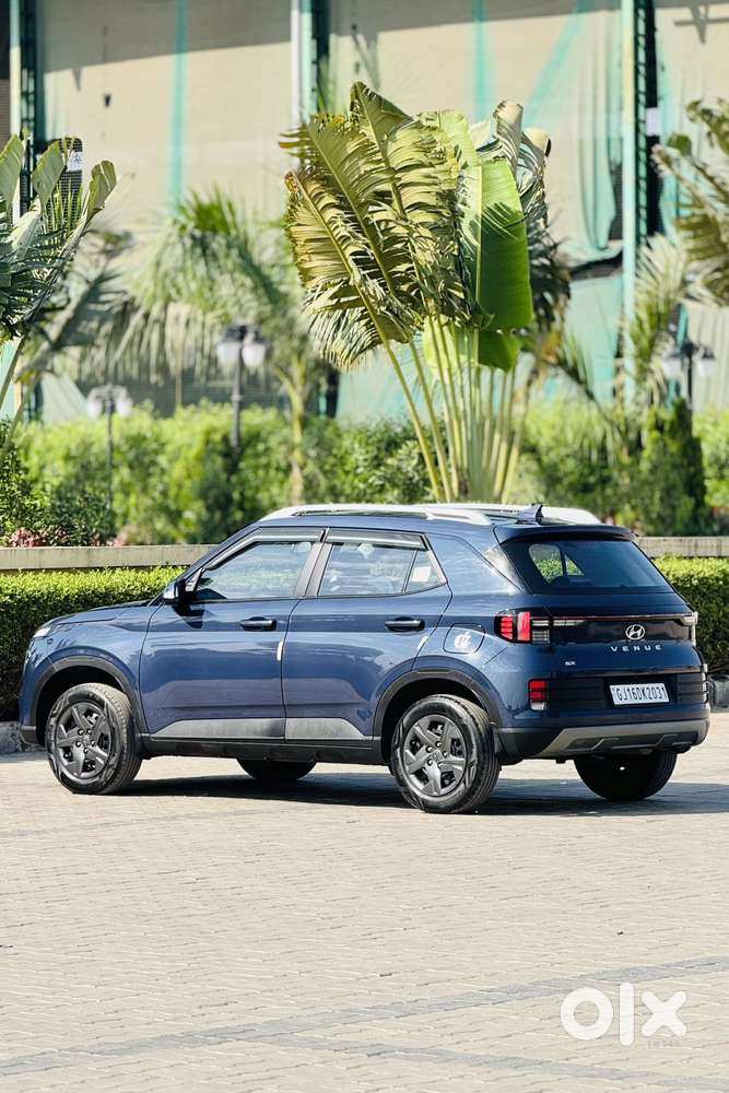 Hyundai Venue Sx, 2023, Petrol