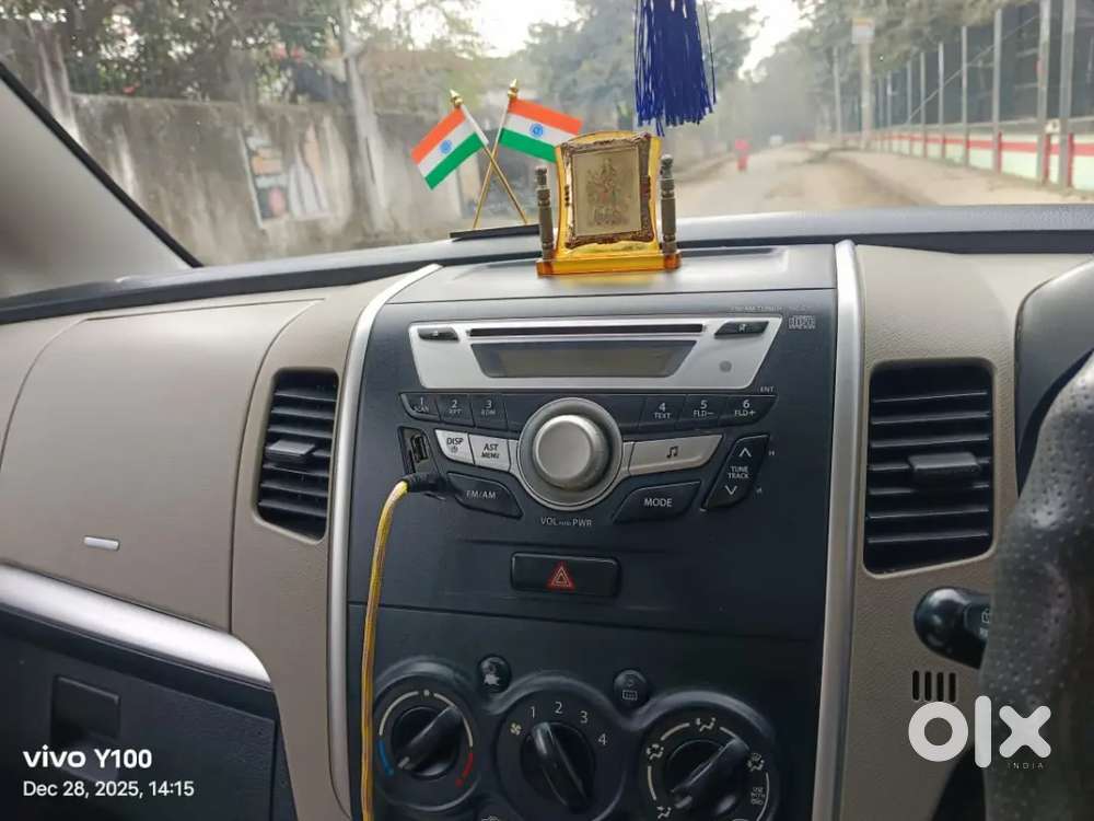 Maruti Suzuki Wagon R 2015 Petrol Amt