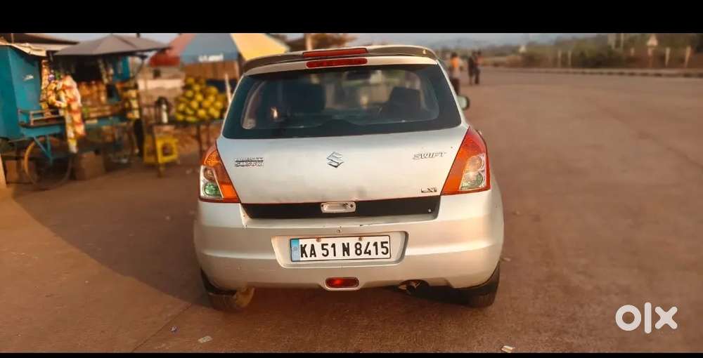 Maruti Suzuki Swift Lxi 2007