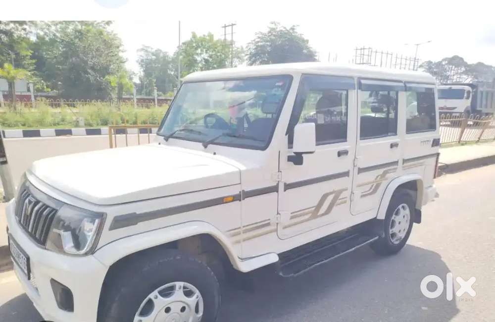 Mahindra Bolero Power Plus 2023 Diesel 52000 Km Driven