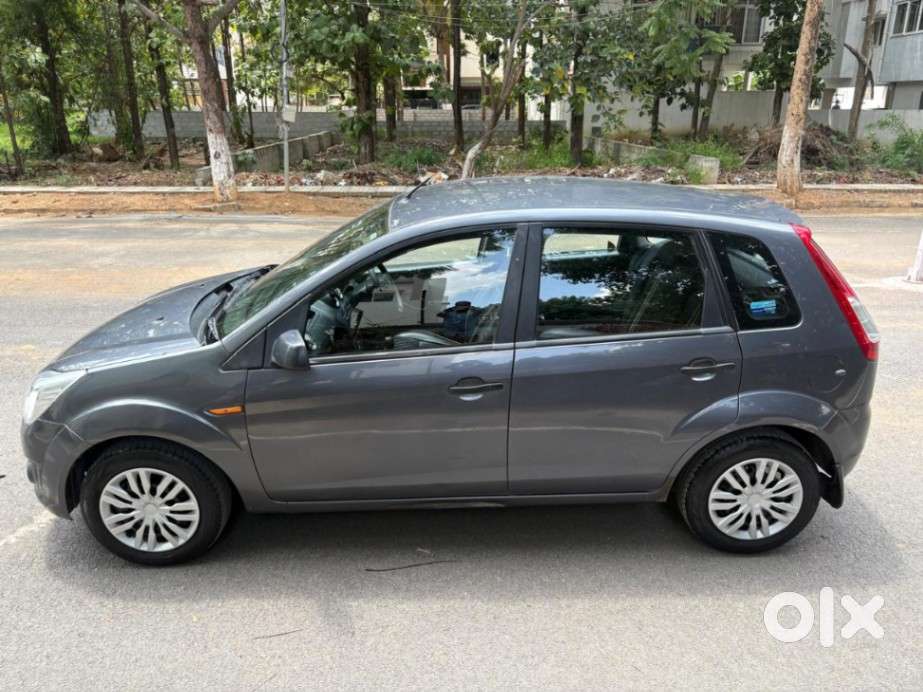 Ford Figo 1.2 Duratec Petrol Exi, 2014, Petrol