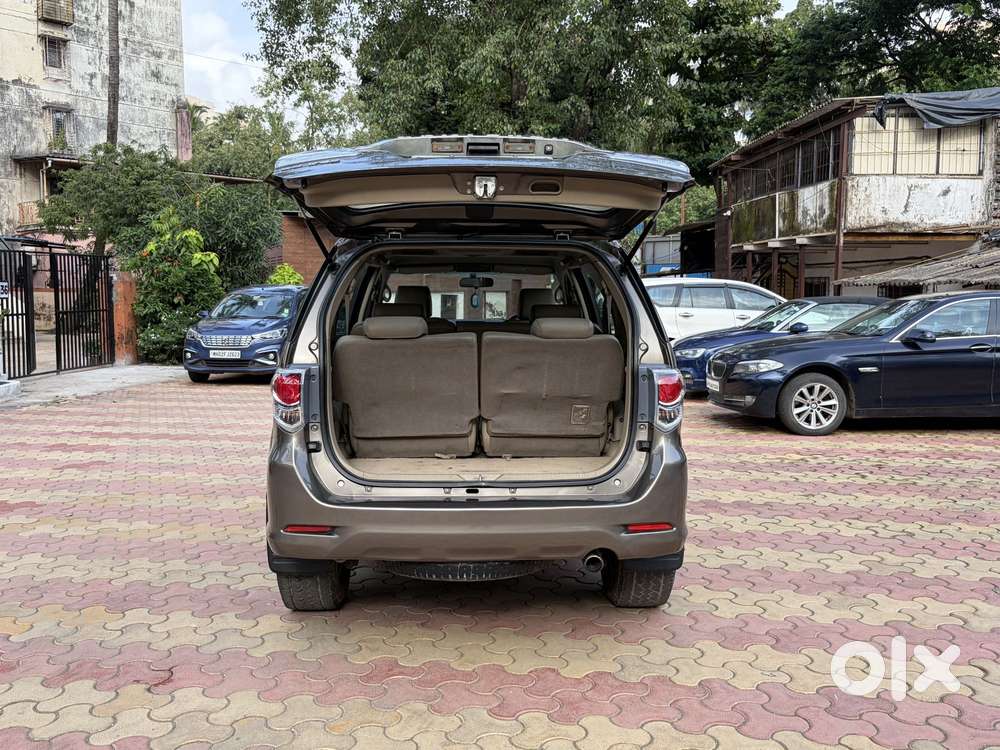 Toyota Fortuner 3.0 4x2 Automatic, 2015, Diesel