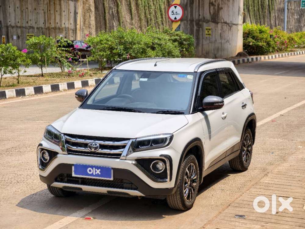 Toyota Urban Cruiser Cruiser High, 2021, Petrol