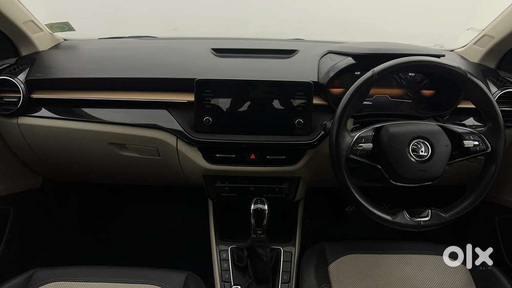 Skoda Slavia Style 1.5l Tsi Dsg, 2022, Petrol