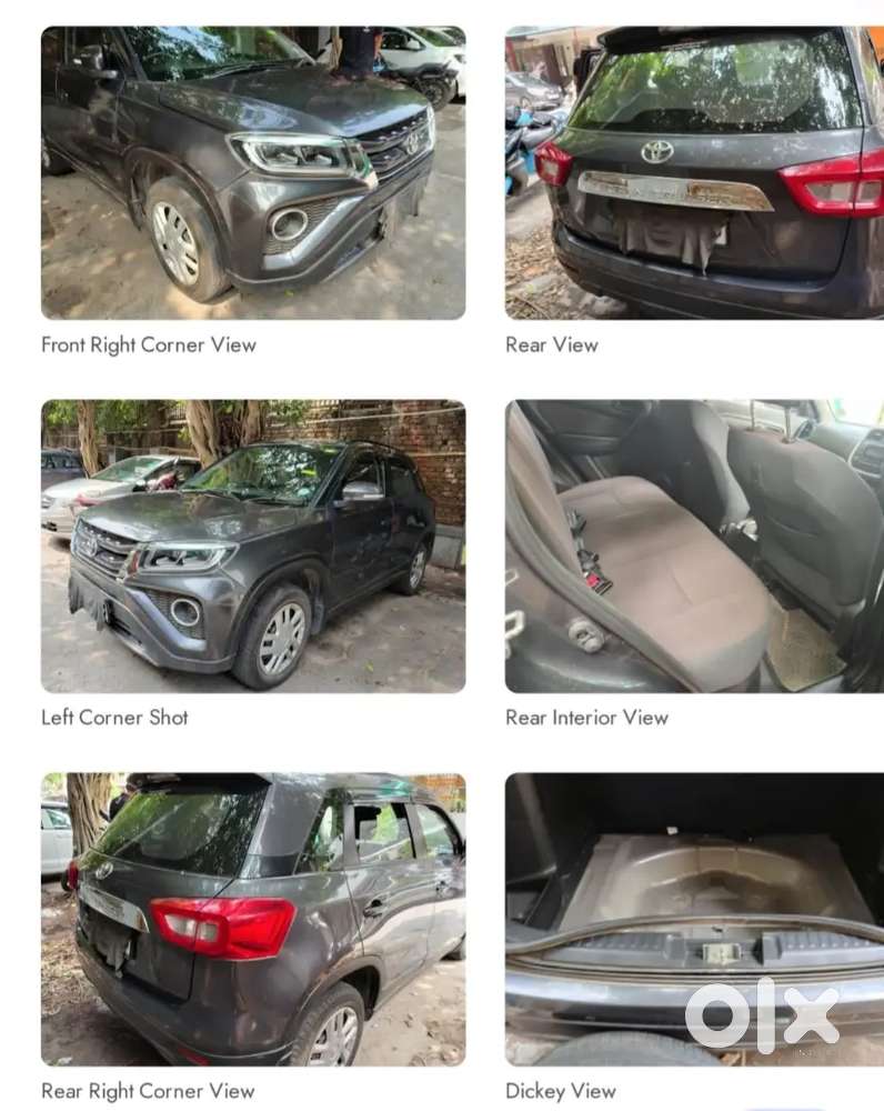Toyota Urban Cruiser 2022 Mid Grade