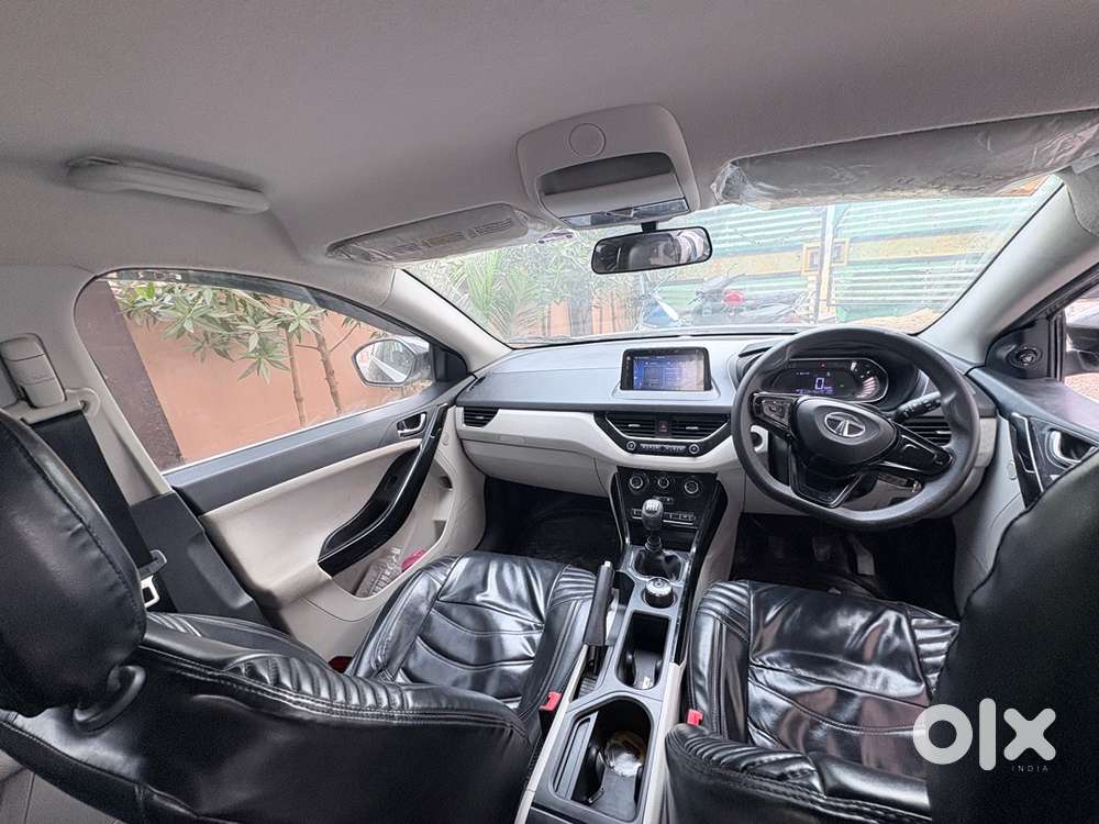 Tata Nexon Petrol 2020
