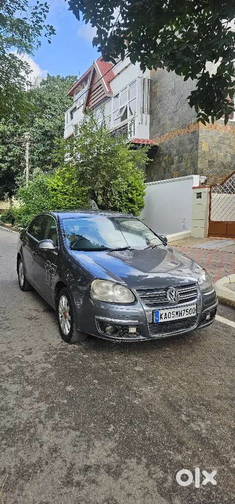 Volkswagen Jetta 2.0 Tdi 2010