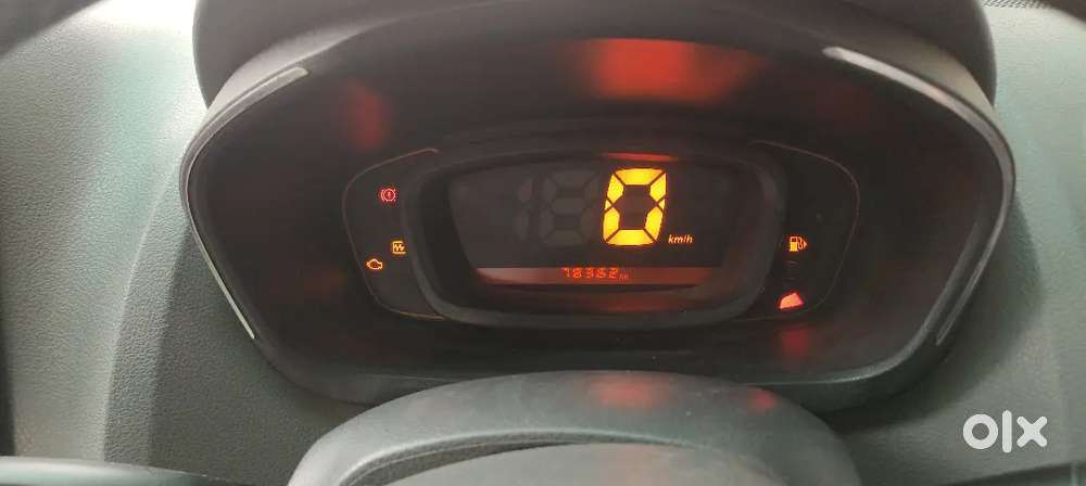 Renault Kwid 2016 Edition