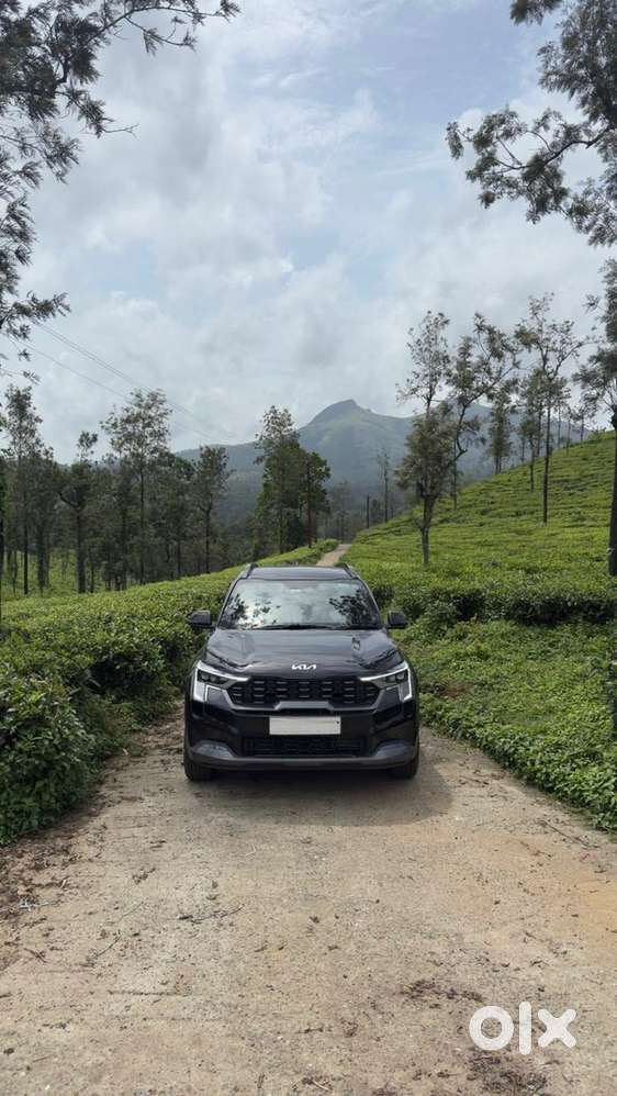 Kia Sonet Diesel Gt Line 2024