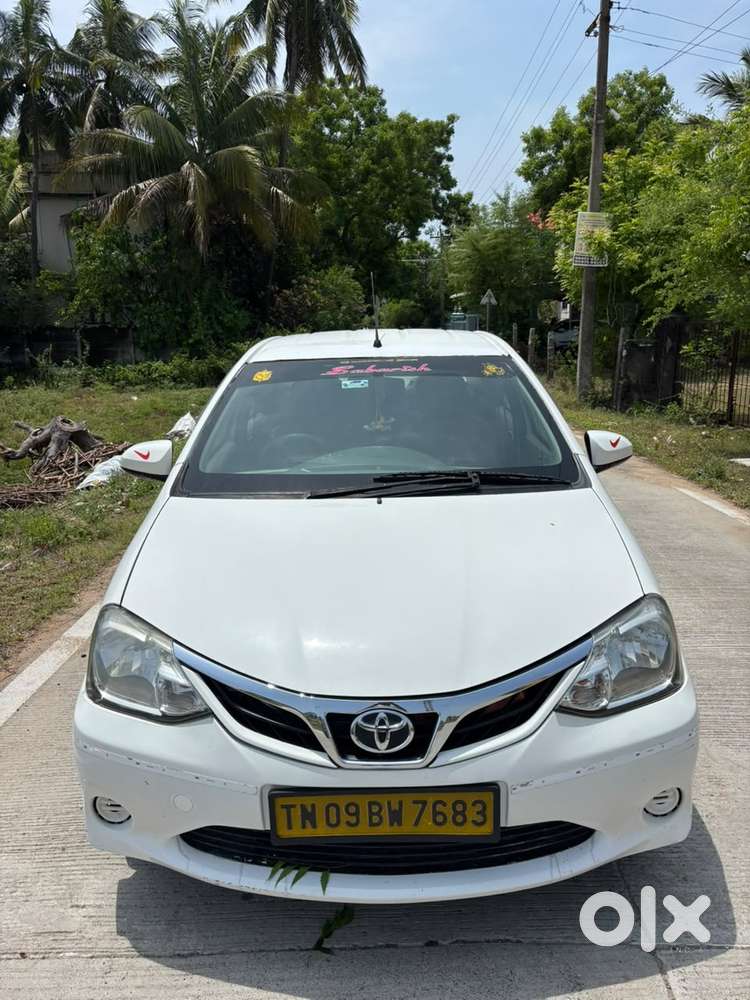 Toyota Etios, 2014, Diesel