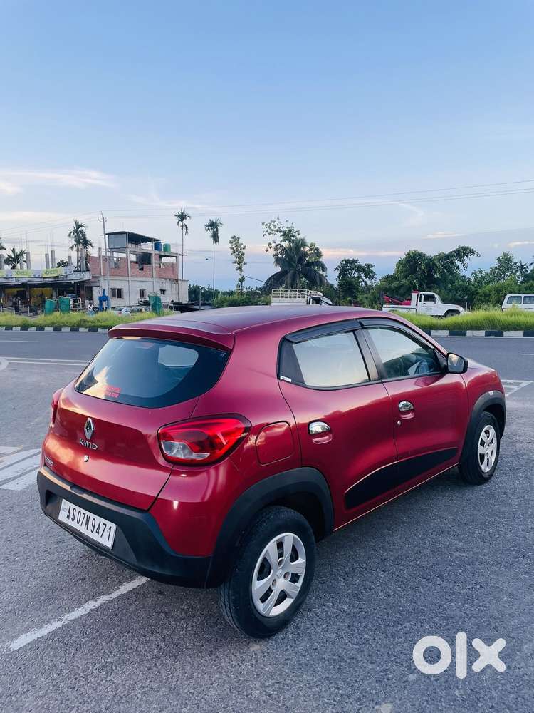 Renault Kwid Rxl 1.0, 2019, Petrol
