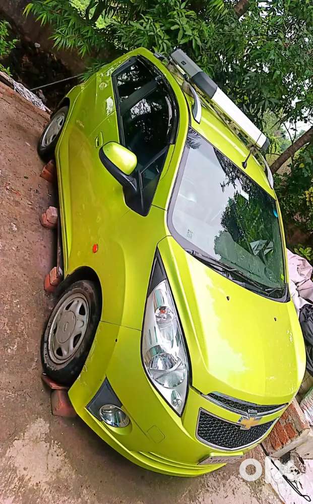 Chevrolet Beat 2010 Petrol