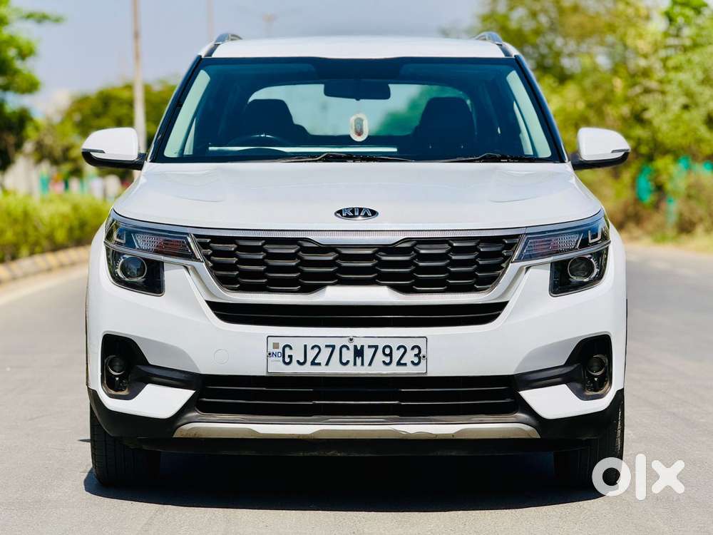 Kia Seltos Htk Plus D, 2019, Diesel