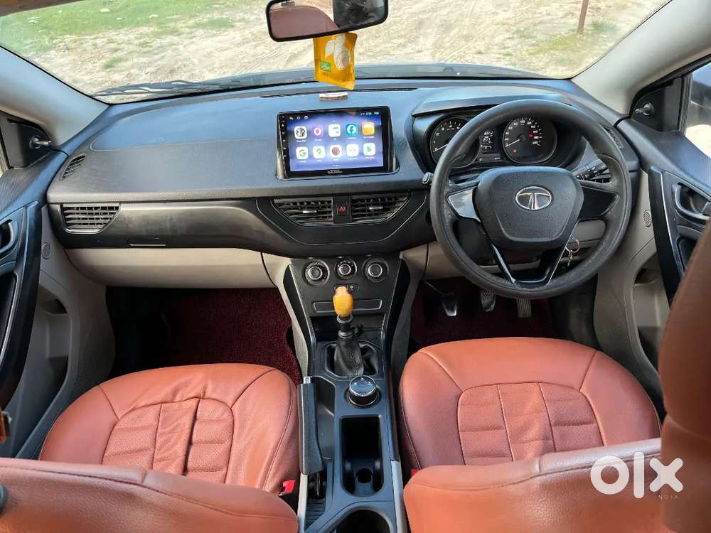 Tata Nexon 2018 Petrol 1st