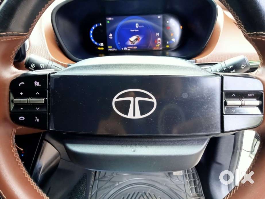 Tata Nexon Creative Plus 1.2 Revotron Petrol 6 Amt, 2024, Petrol