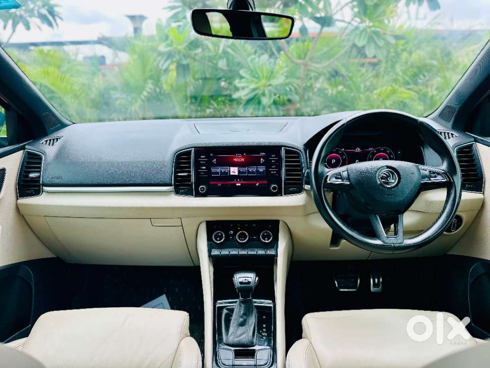 Skoda Karoq 1.5 Style At, 2020, Diesel