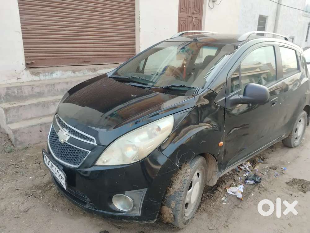 Chevrolet Beat 2010 Lpg Well Maintained