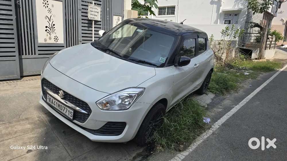 Maruti Suzuki Swift 2022 Manual