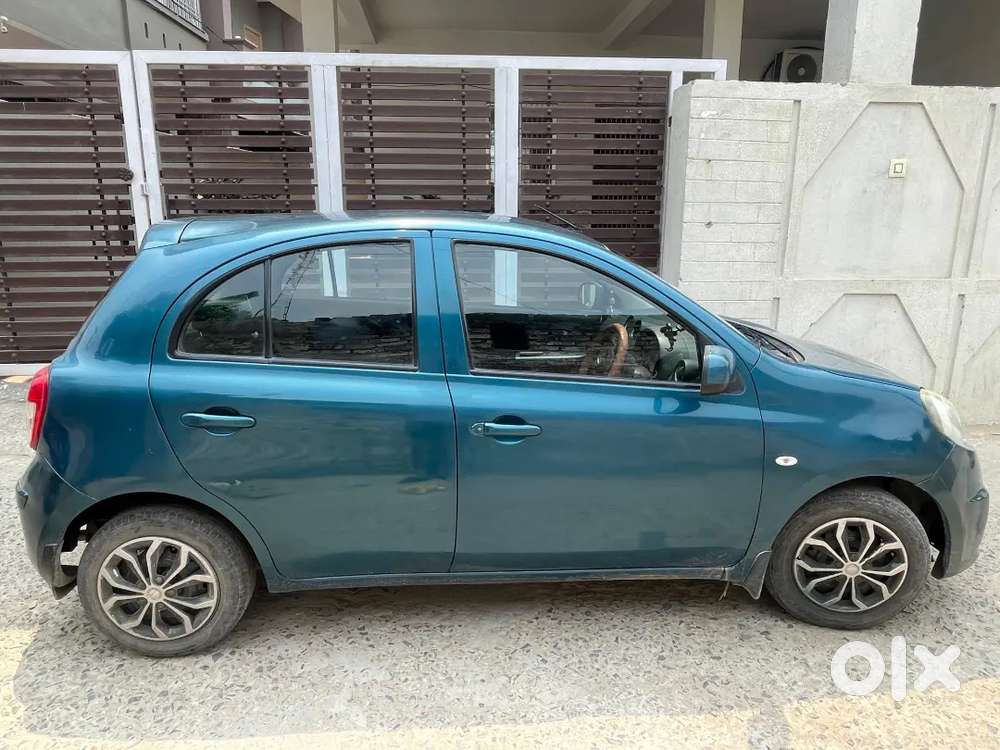 Nissan Micra Active Petrol 2016