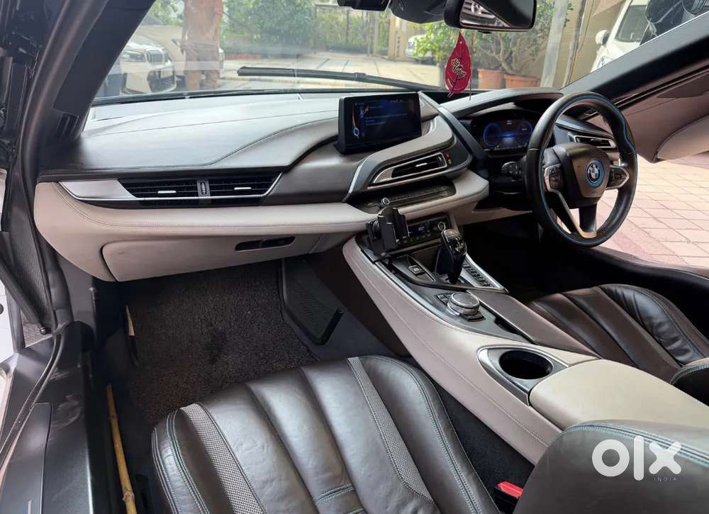 Bmw I8, 2015, Petrol