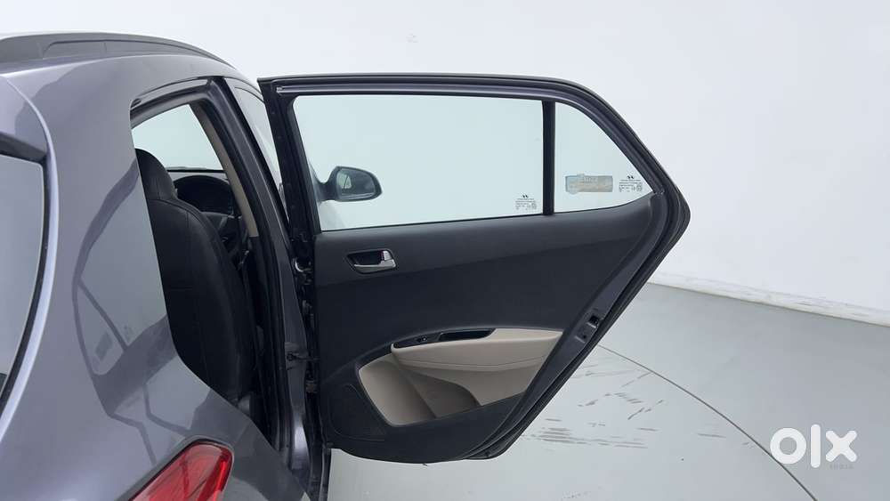 Hyundai Grand I10 1.2 Kappa Sportz, 2014, Petrol