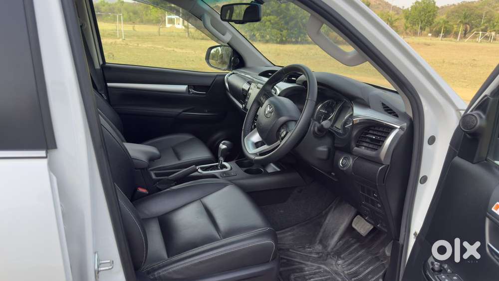 Toyota Hilux High Diesel Turbo Automatic, 2023, Diesel