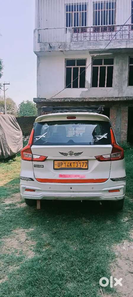 Maruti Suzuki Ertiga 2021 Cng & Hybrids 150000 Km Driven