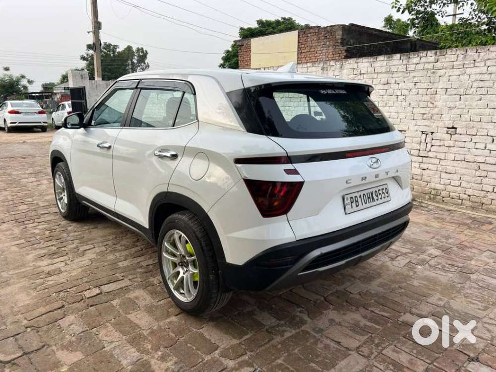 Hyundai Creta 1.6 E, 2020, Diesel