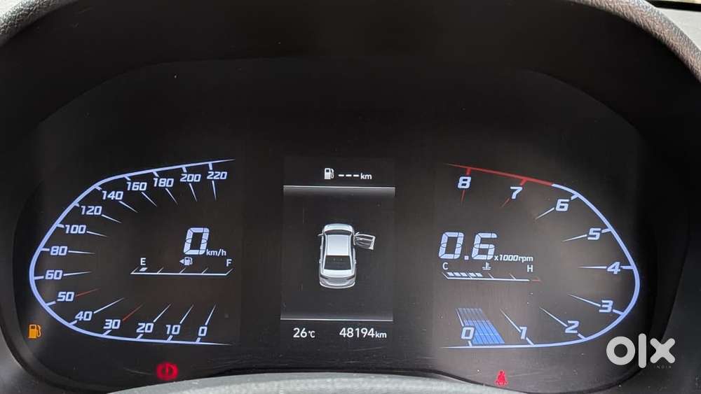 Hyundai Verna 1.6 Vtvt Sx, 2020, Petrol