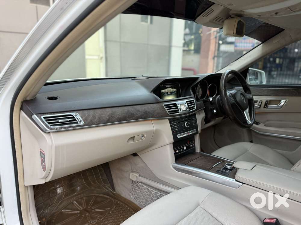 Mercedes-benz E-class E250 Cdi Blue Efficiency, 2017, Diesel