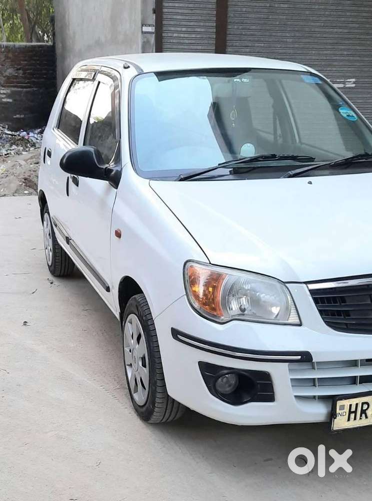 Maruti Suzuki Alto K10 2010-2014 Vxi, 2012, Petrol
