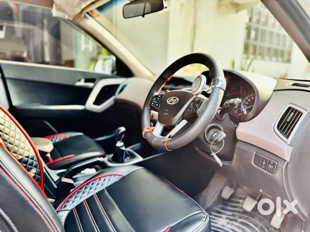 Hyundai Creta 1.4 S Plus Crdi, 2019, Diesel
