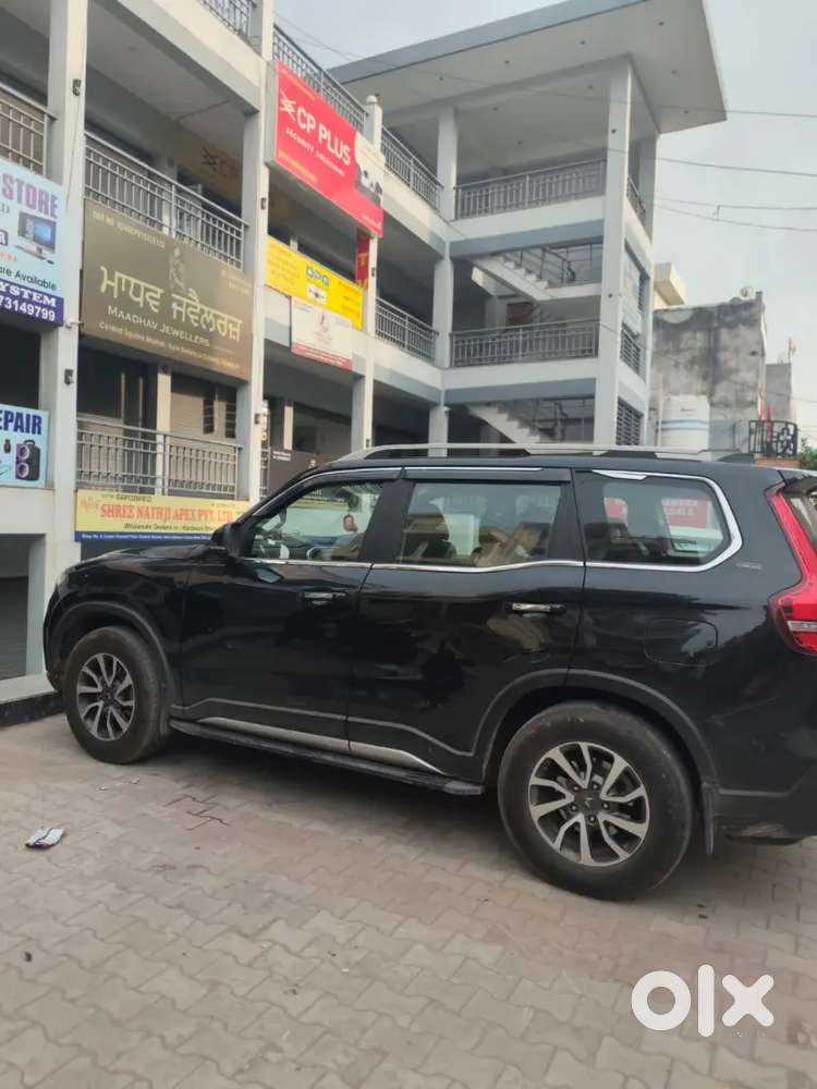 Mahindra Scorpio-n Z8 Automatic  2023  Urgent Sale