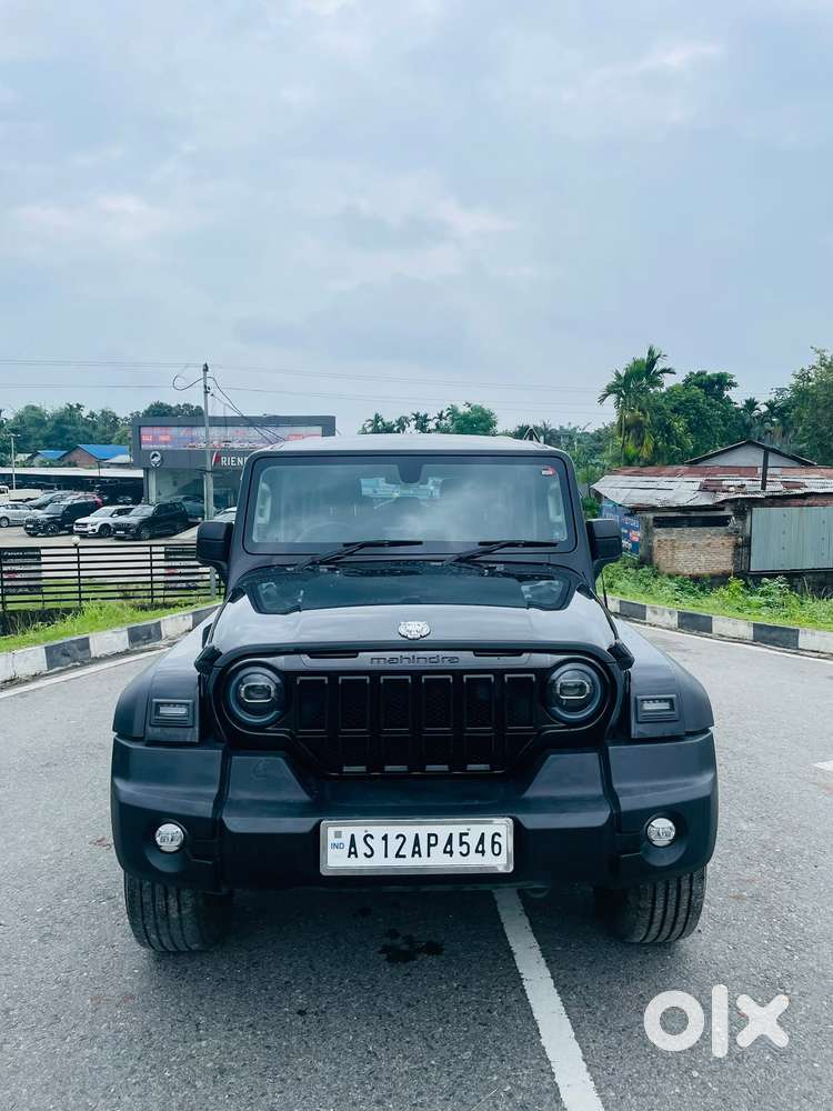 Mahindra Thar Roxx Mx1 Diesel Mt 2wd, 2026, Diesel