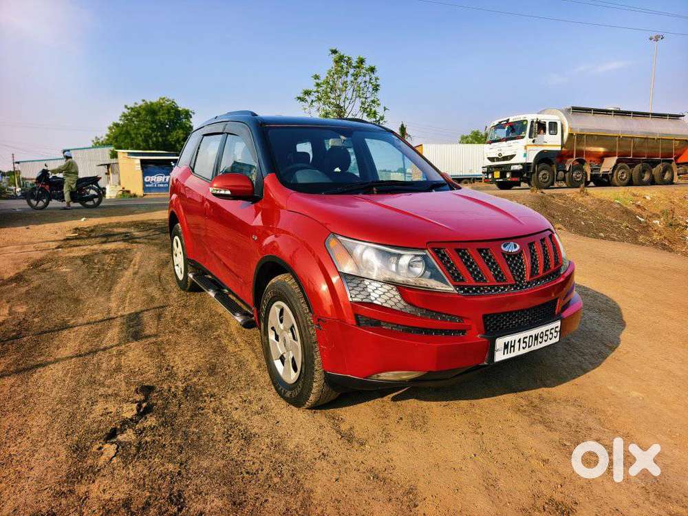 Mahindra Xuv500 2011-2015 W6 2wd, 2012, Diesel