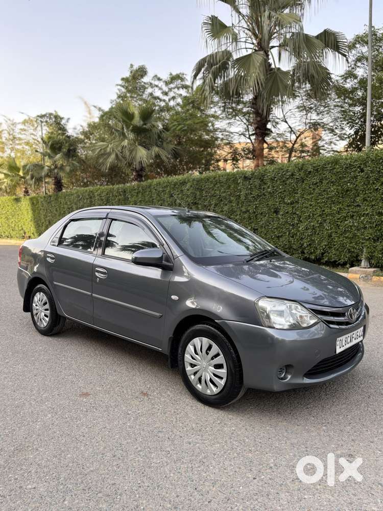 Toyota Etios 2014-2016 G, 2014, Petrol