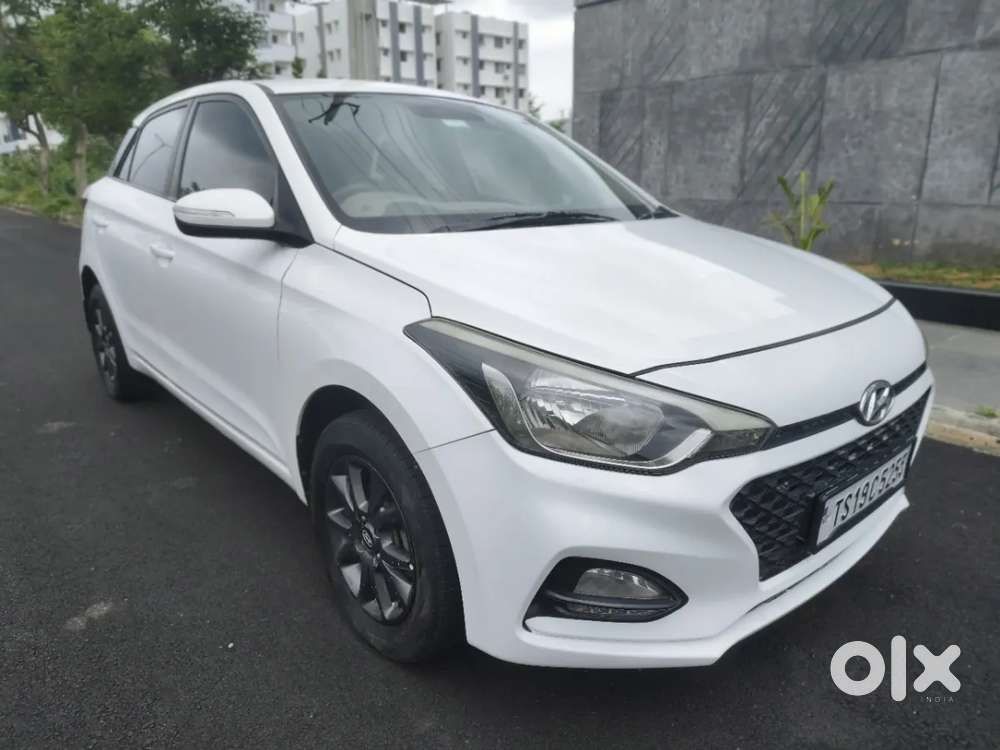 Hyundai I20 Asta 1.4 Crdi, 2018, Diesel