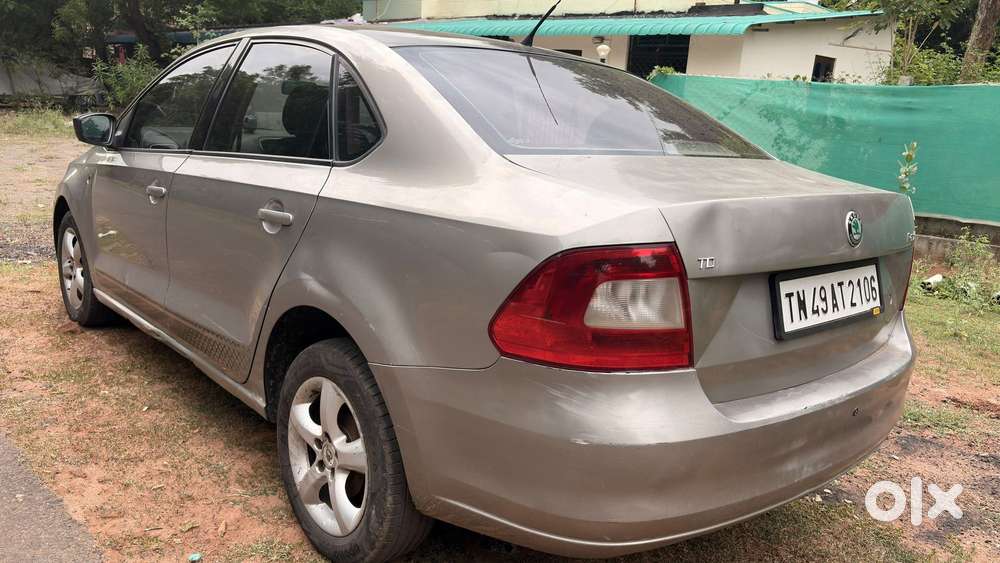 Skoda Rapid 1.6 Tdi Active, 2012, Diesel