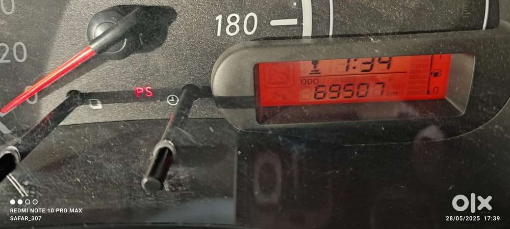 Nissan Micra Cvt Xv, 2018, Petrol