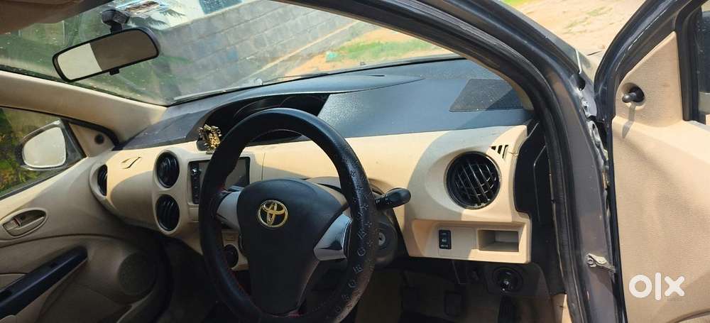 Toyota Etios Gd Exclusive, 2019, Diesel